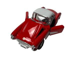 Superior Die-Cast 1957 Corvette, NIB